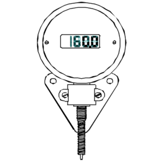 Digital thermometers