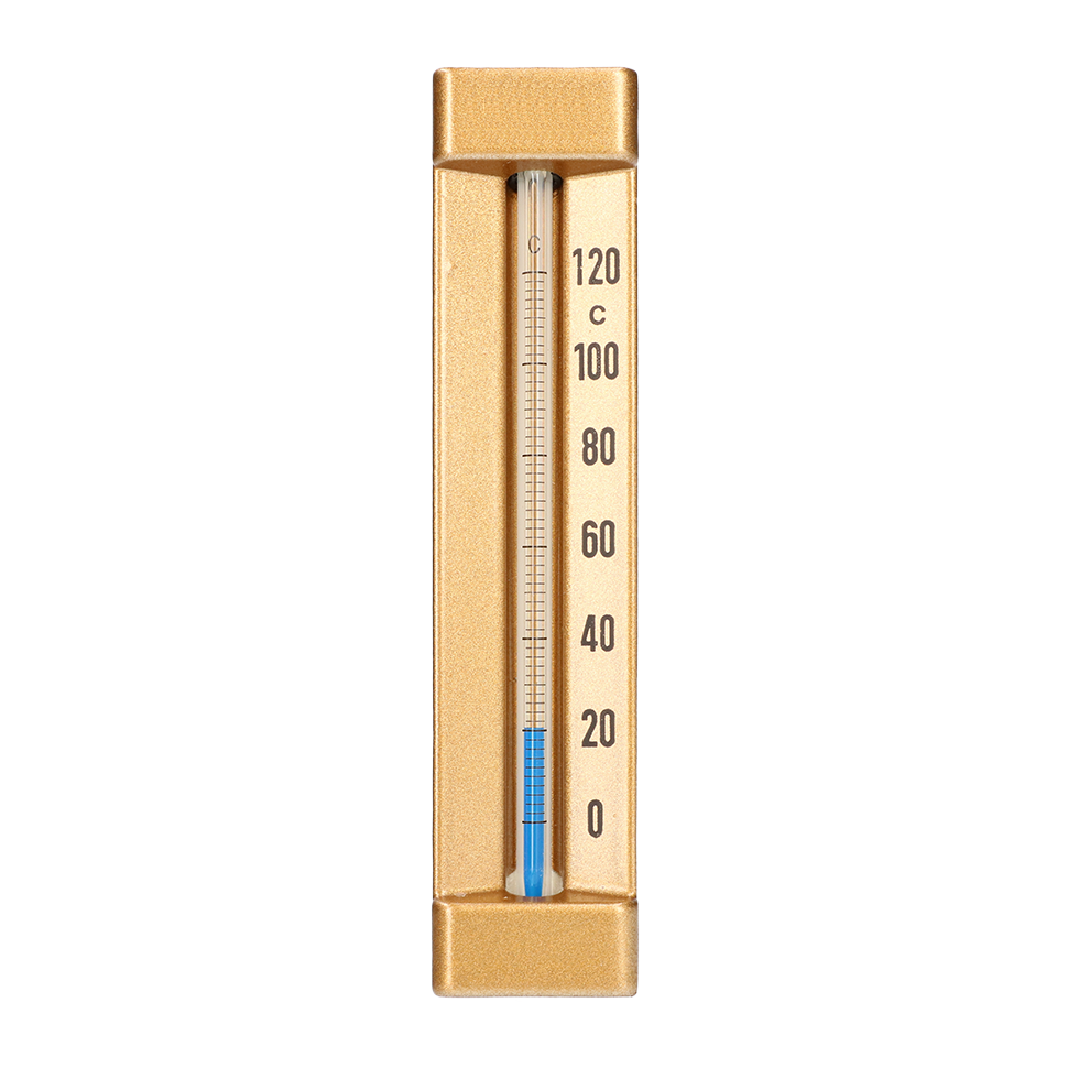 Bar thermometer