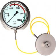 PFS-TL tank level gauge with distance pipeline