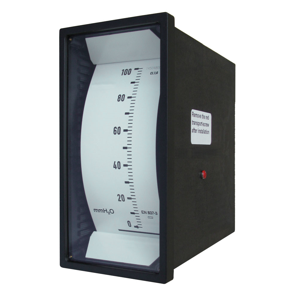 PPC Square and rectangular case for low pressure