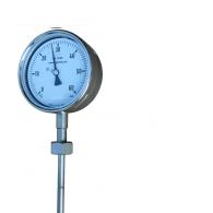 Analog thermometers