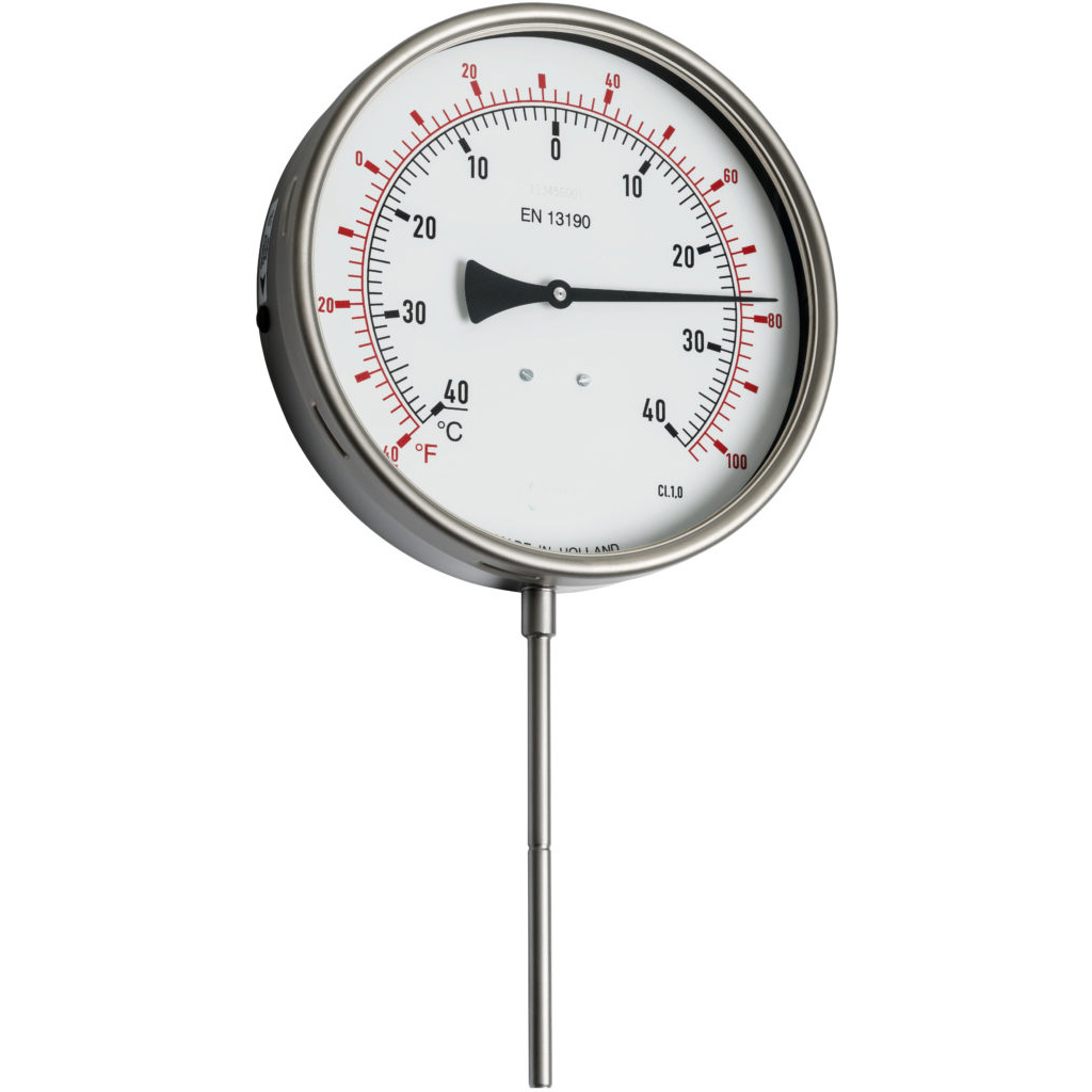 Thermometer TXR with stainless steel