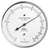 Thermo-hygrometers